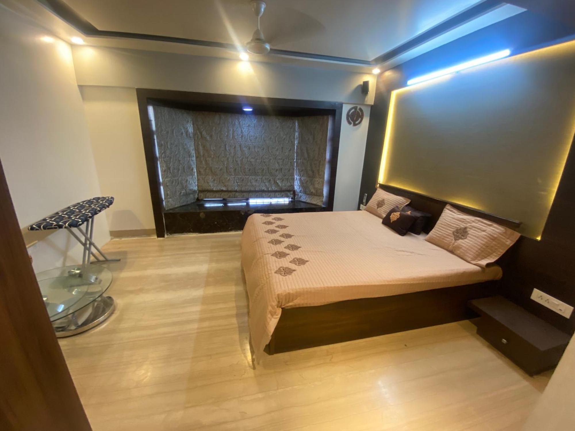 Bandra'S Prime Luxurious 2 Bhk Apartment มุมไบ ภายนอก รูปภาพ