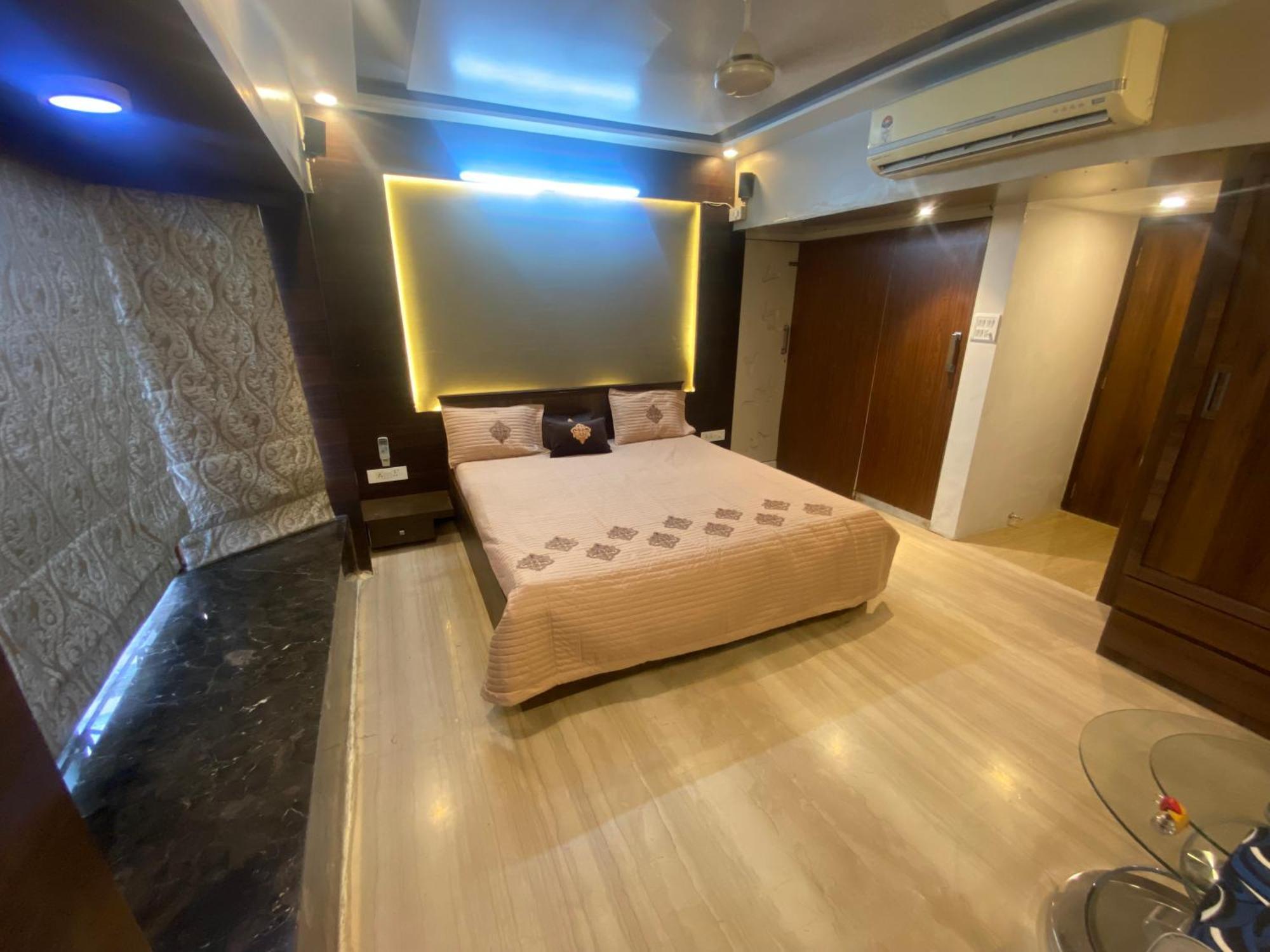 Bandra'S Prime Luxurious 2 Bhk Apartment มุมไบ ภายนอก รูปภาพ