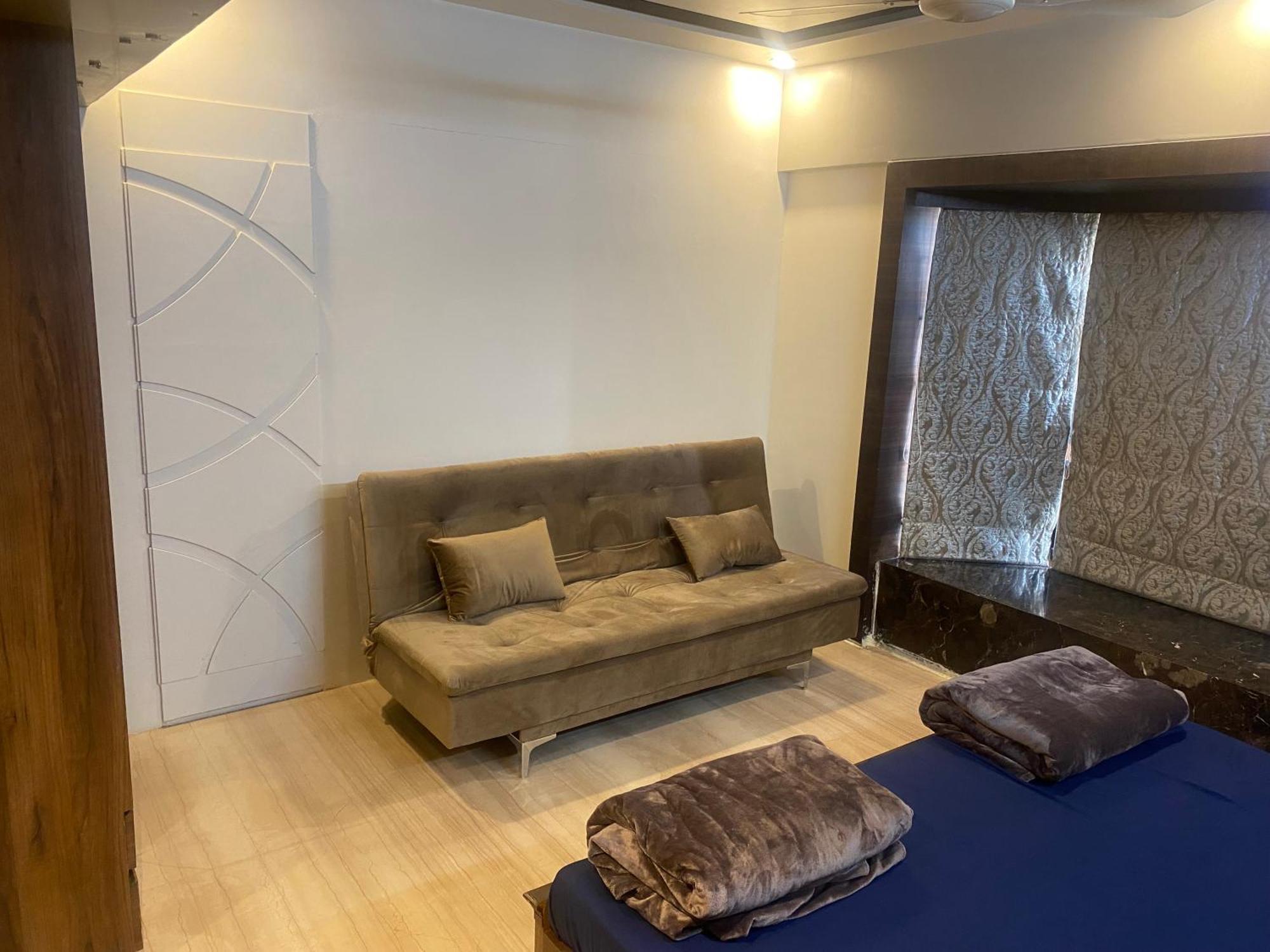 Bandra'S Prime Luxurious 2 Bhk Apartment มุมไบ ภายนอก รูปภาพ
